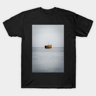 Solitude on the Baltic Sea T-Shirt